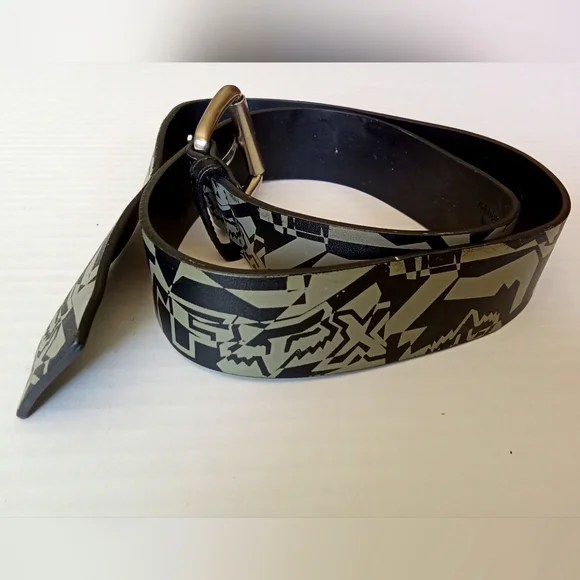 Fox Racing Belt - Picture 2 of 6